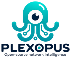 Plexopus — Open-source network intelligence.